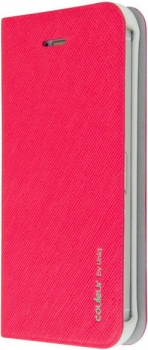 Чехол для iPhone 5 Uniq Couleur Pink